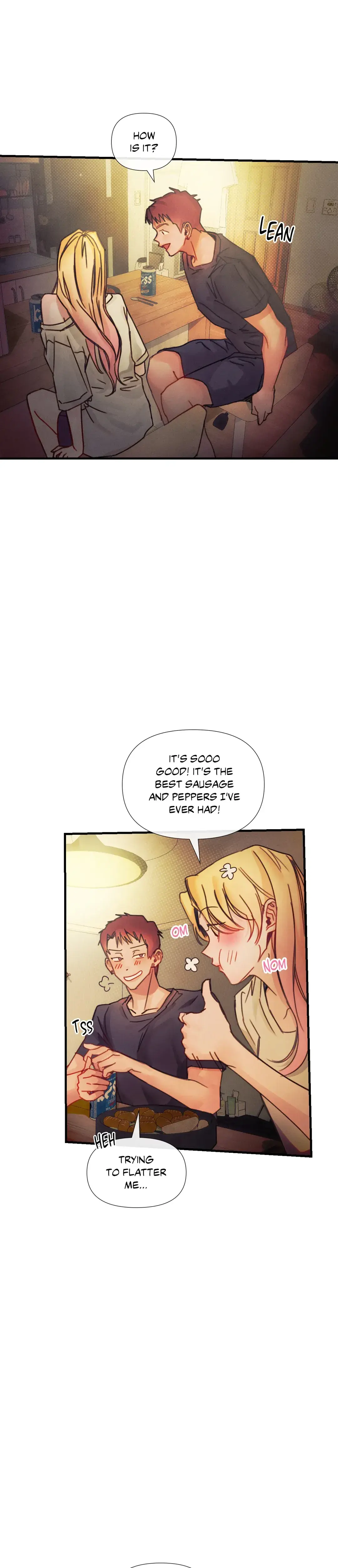 Purely In Love Chapter 8 - Page 13
