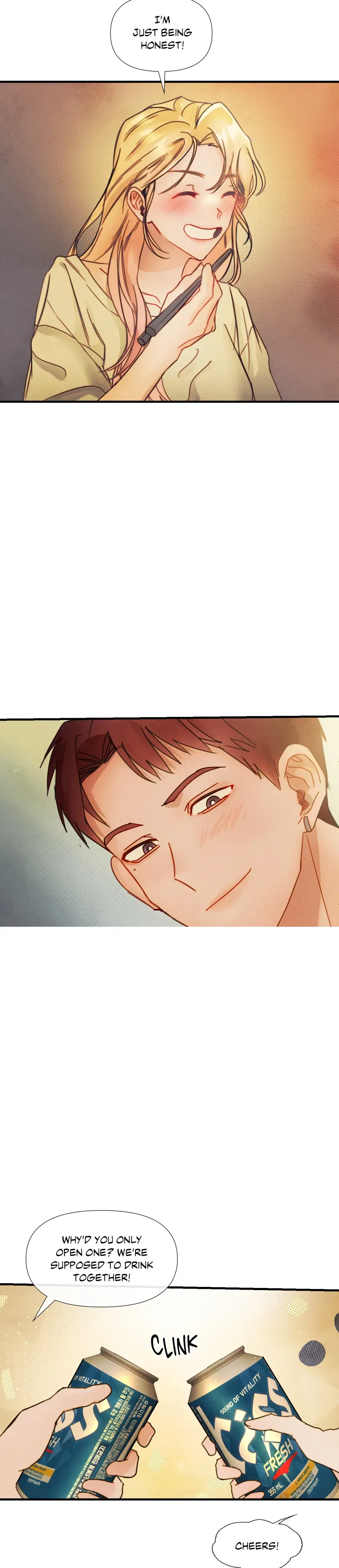 Purely In Love Chapter 8 - Page 14