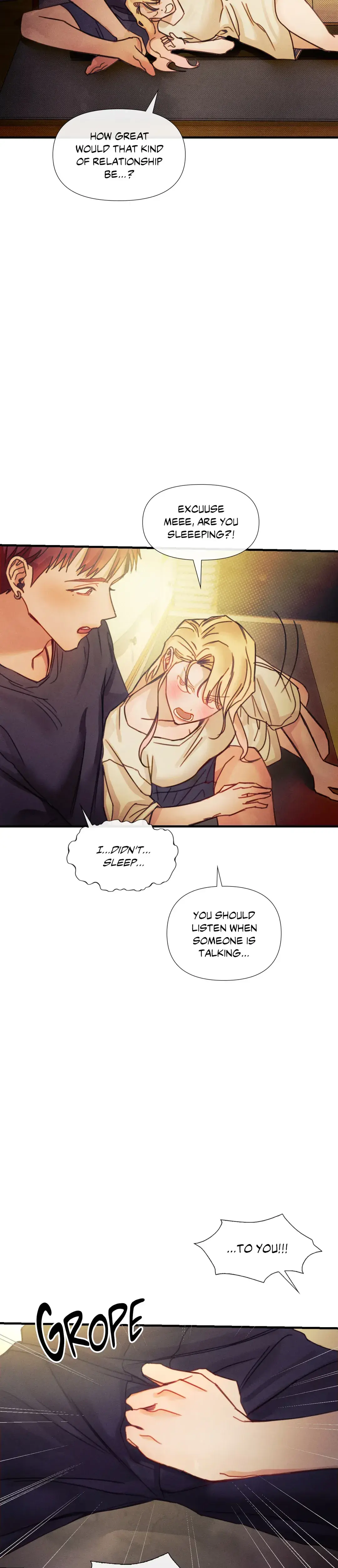 Purely In Love Chapter 8 - Page 16