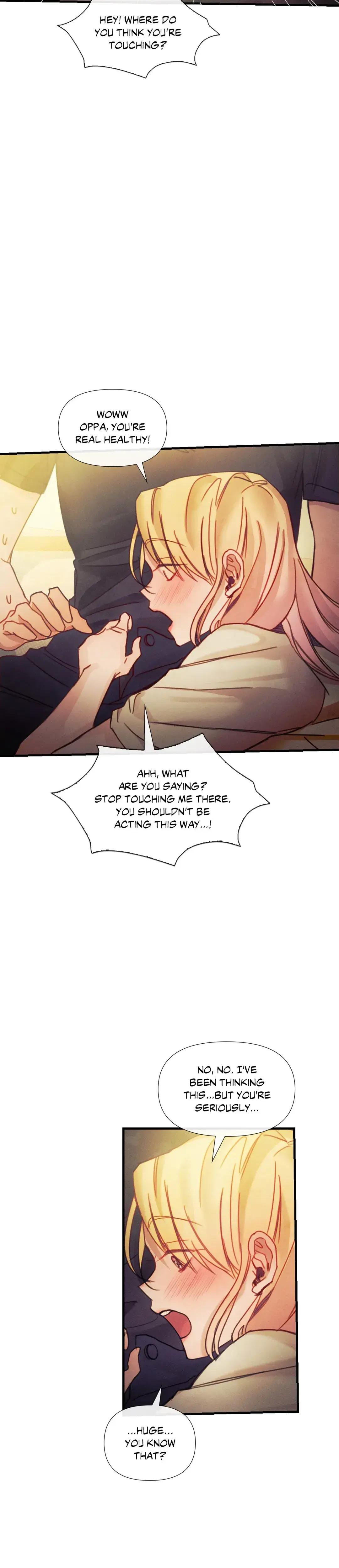 Purely In Love Chapter 8 - Page 17