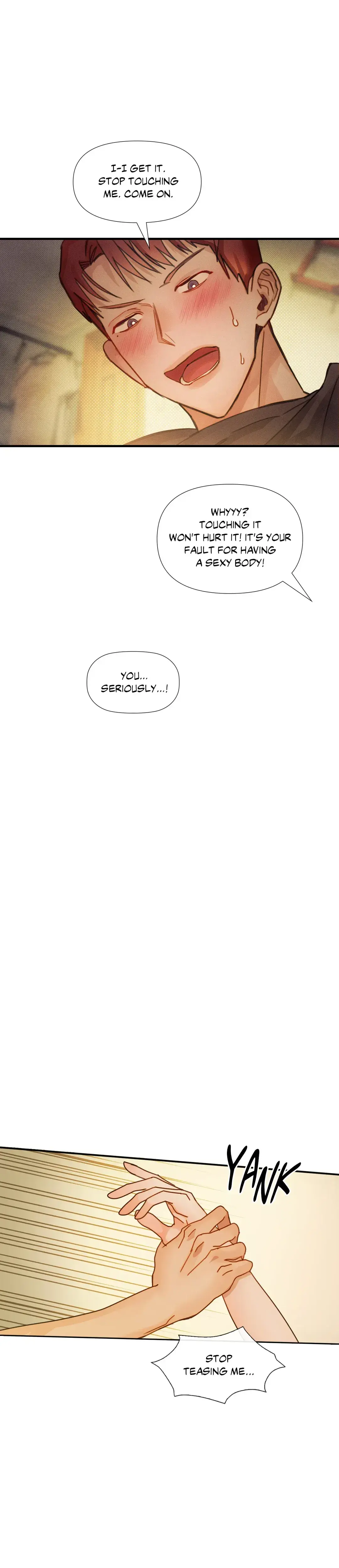 Purely In Love Chapter 8 - Page 18