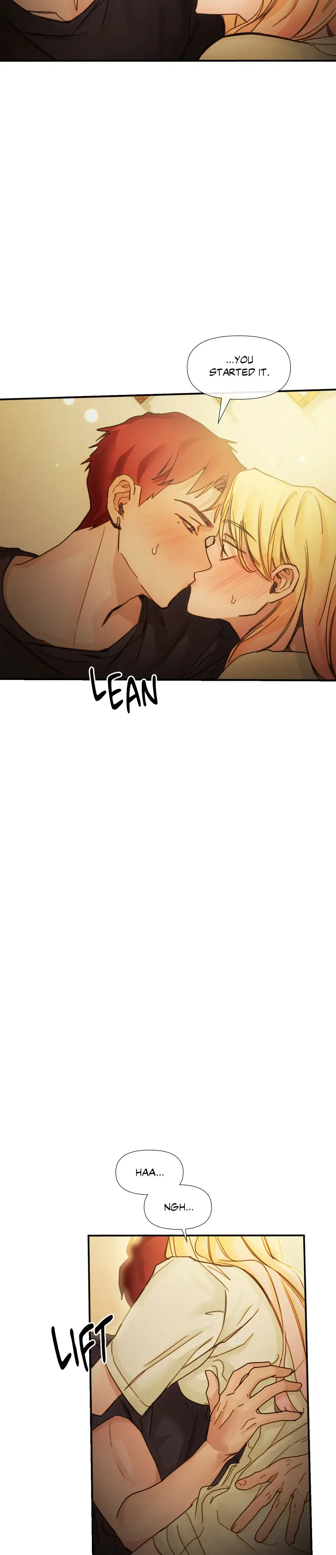 Purely In Love Chapter 8 - Page 22