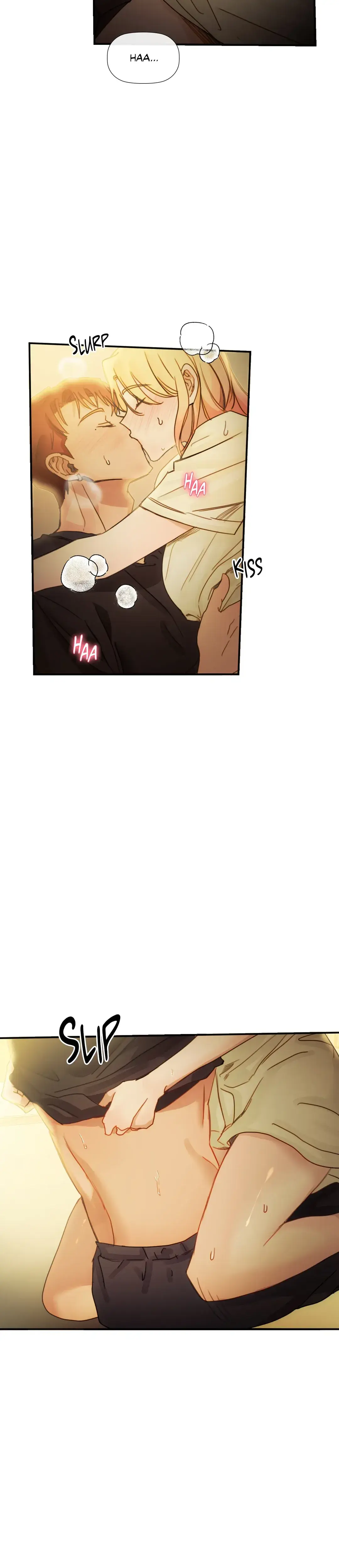 Purely In Love Chapter 8 - Page 23