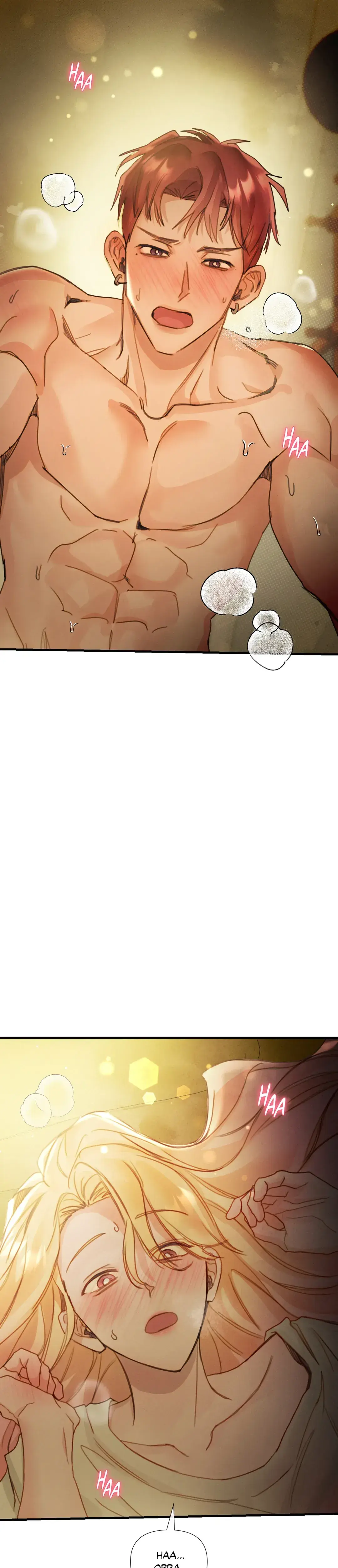 Purely In Love Chapter 8 - Page 25