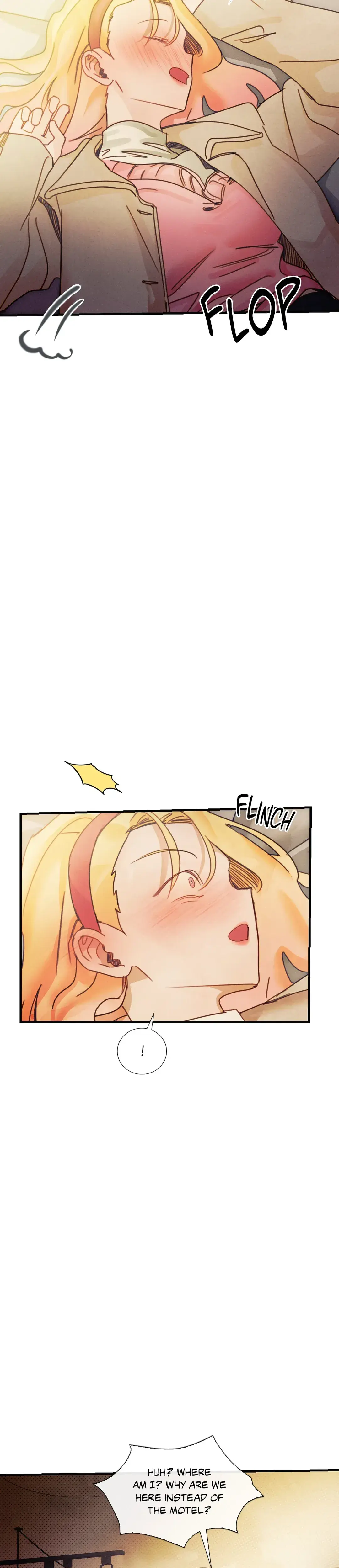 Purely In Love Chapter 8 - Page 3