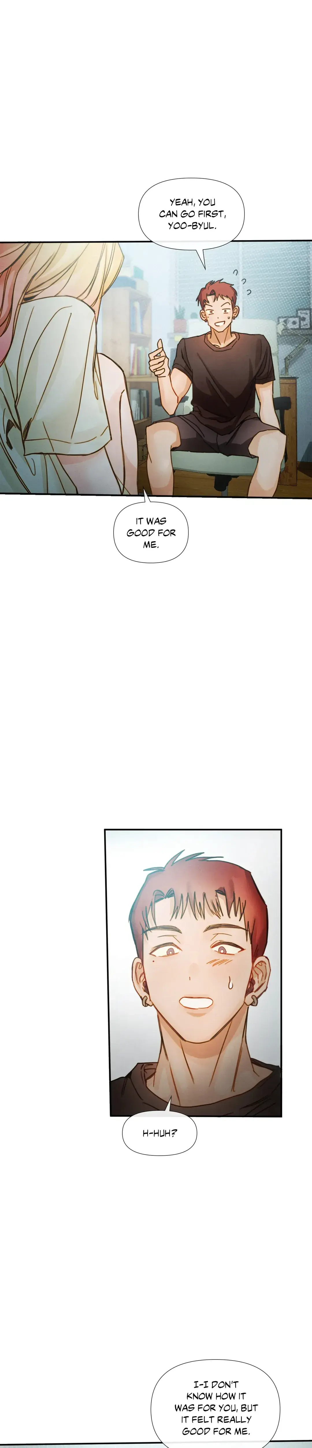 Purely In Love Chapter 8 - Page 30