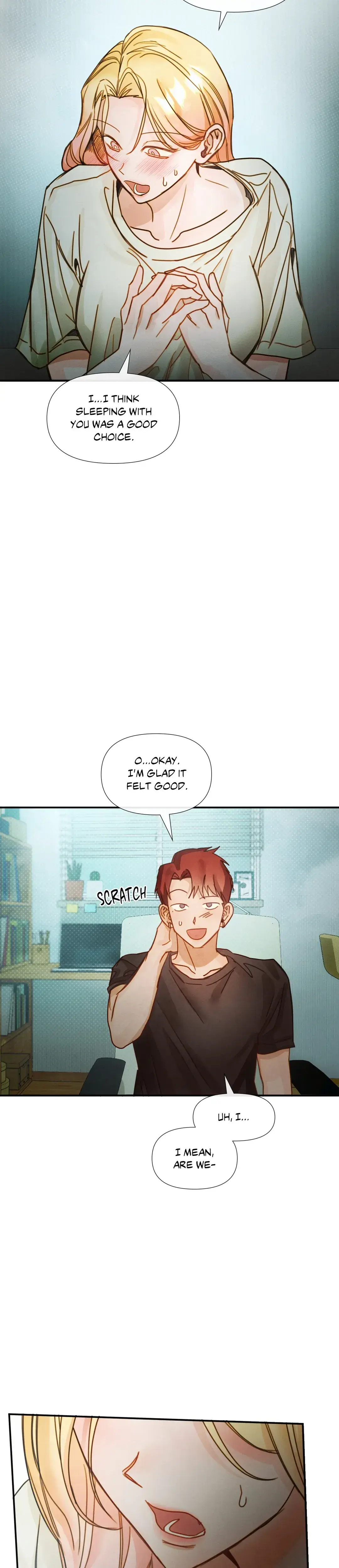 Purely In Love Chapter 8 - Page 31