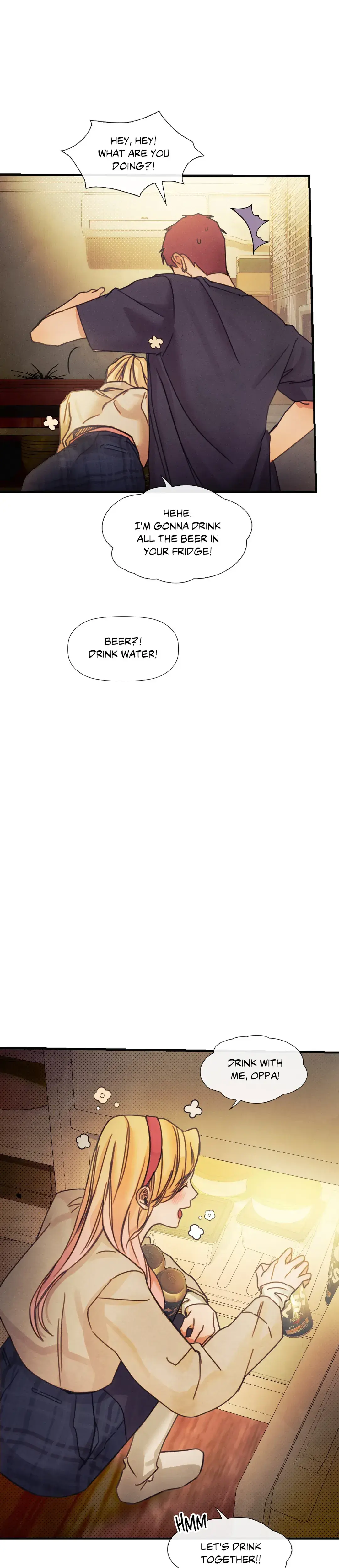 Purely In Love Chapter 8 - Page 5