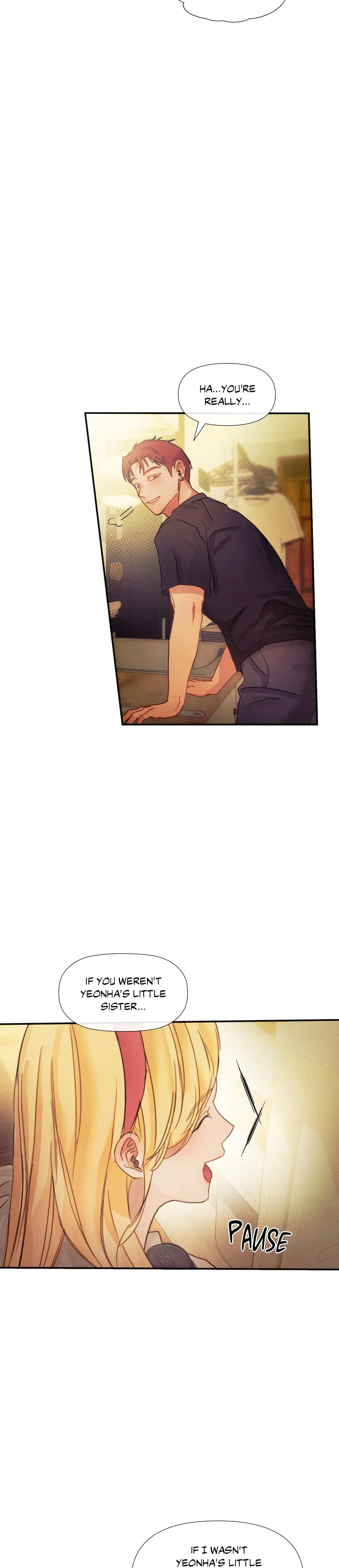 Purely In Love Chapter 8 - Page 6