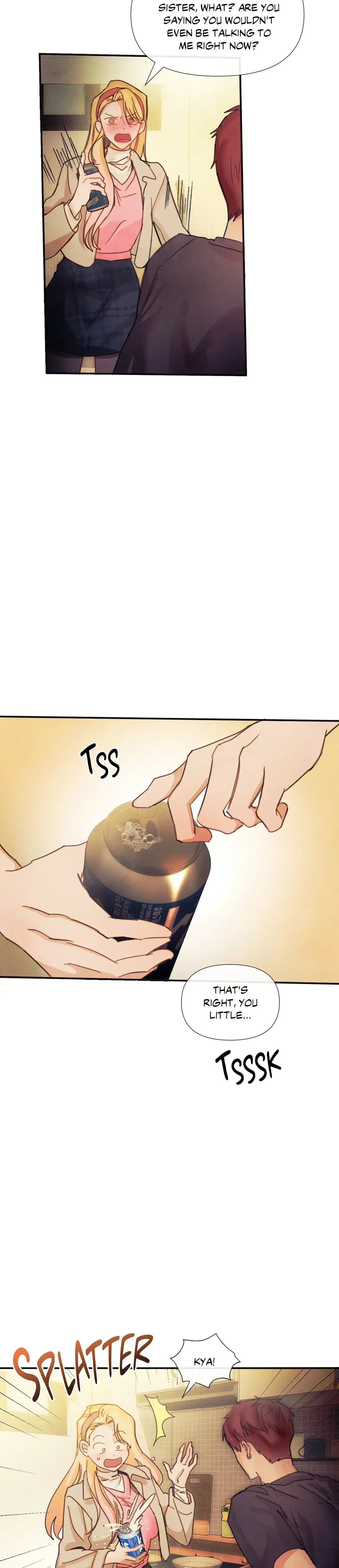 Purely In Love Chapter 8 - Page 7