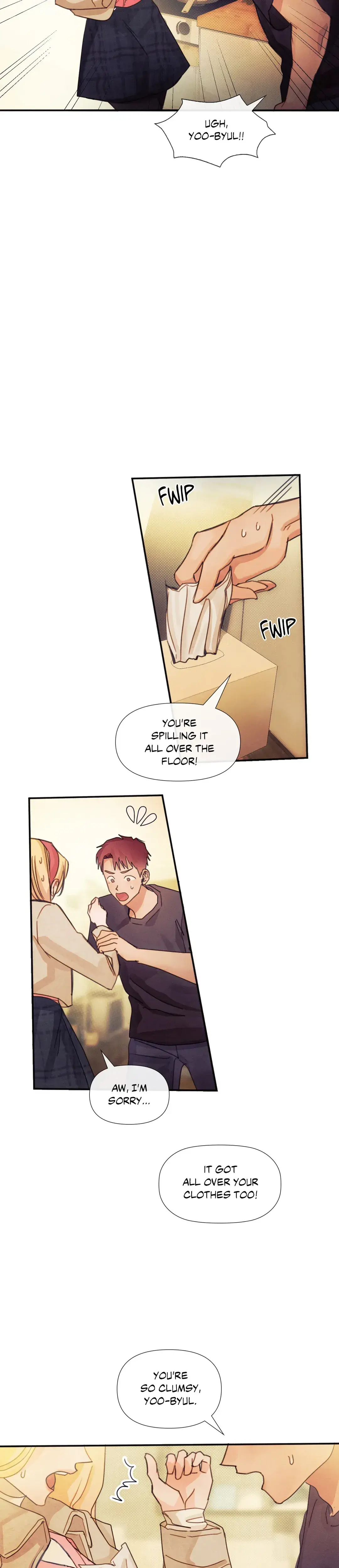 Purely In Love Chapter 8 - Page 8