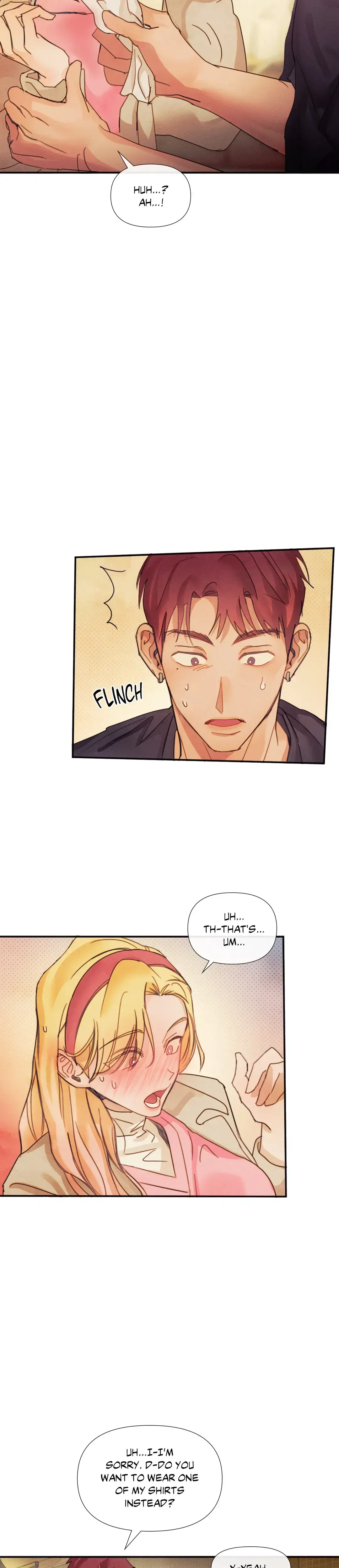Purely In Love Chapter 8 - Page 9