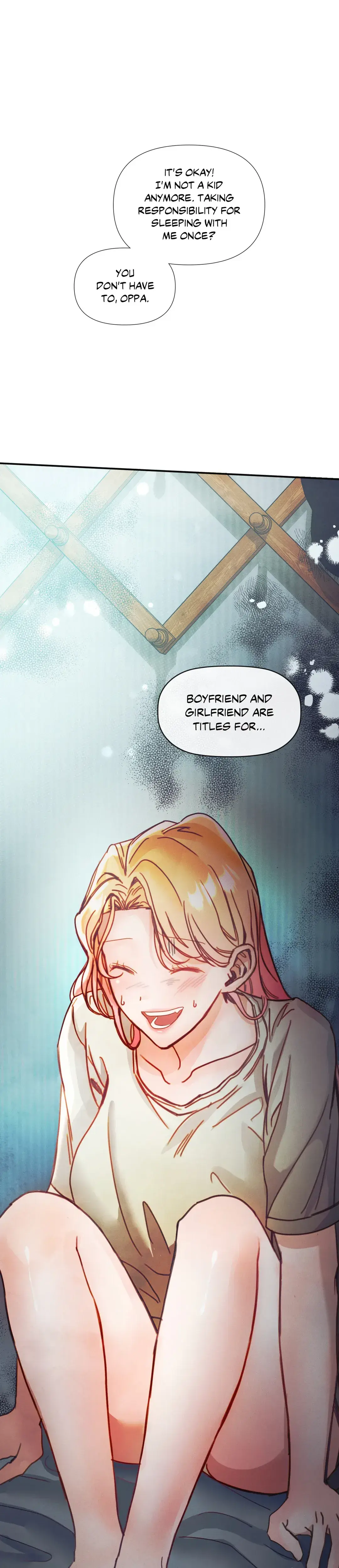 Purely In Love Chapter 9 - Page 1