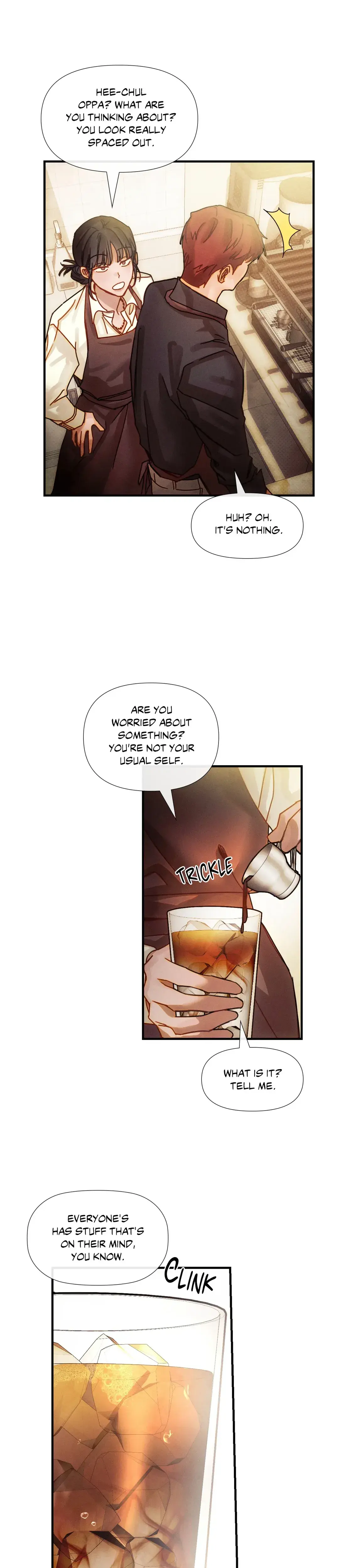 Purely In Love Chapter 9 - Page 11