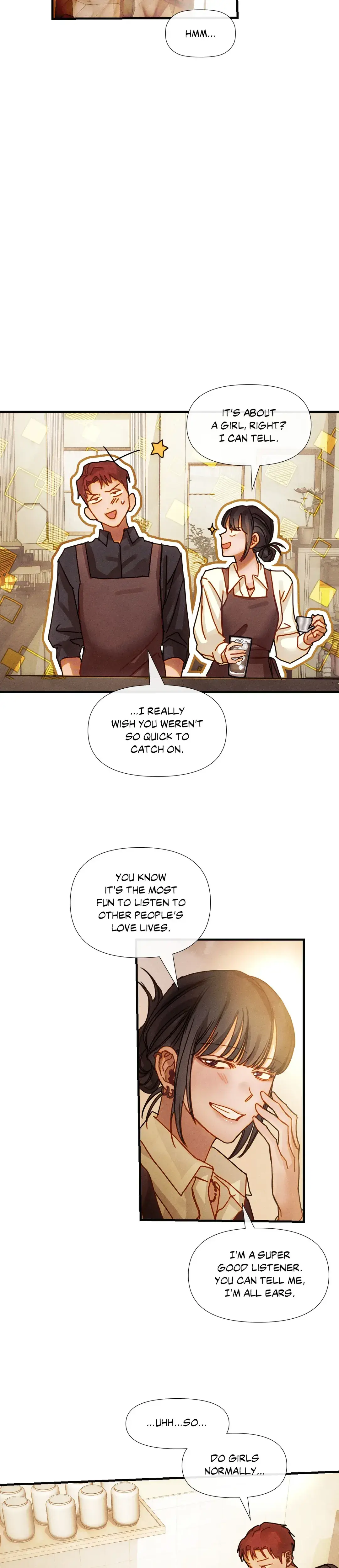 Purely In Love Chapter 9 - Page 12