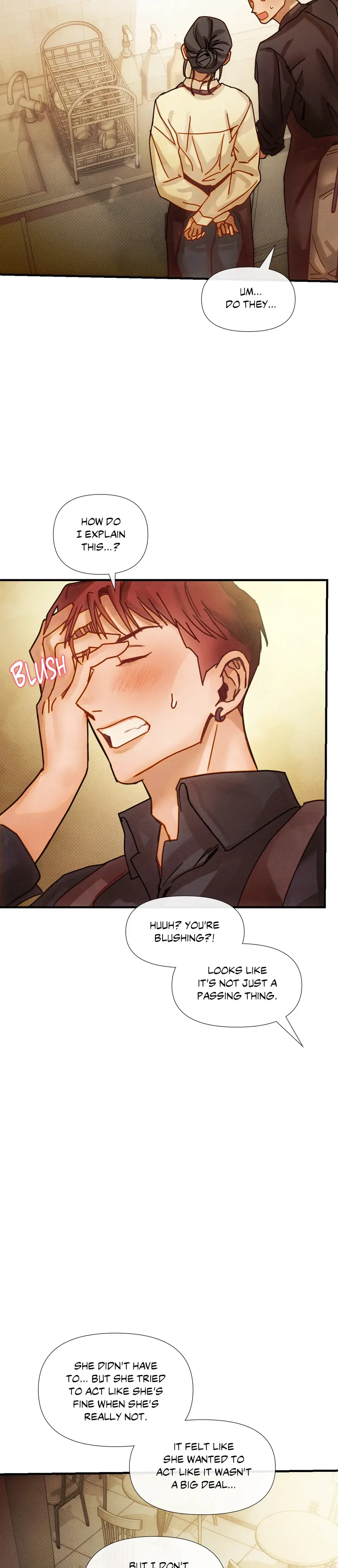 Purely In Love Chapter 9 - Page 13