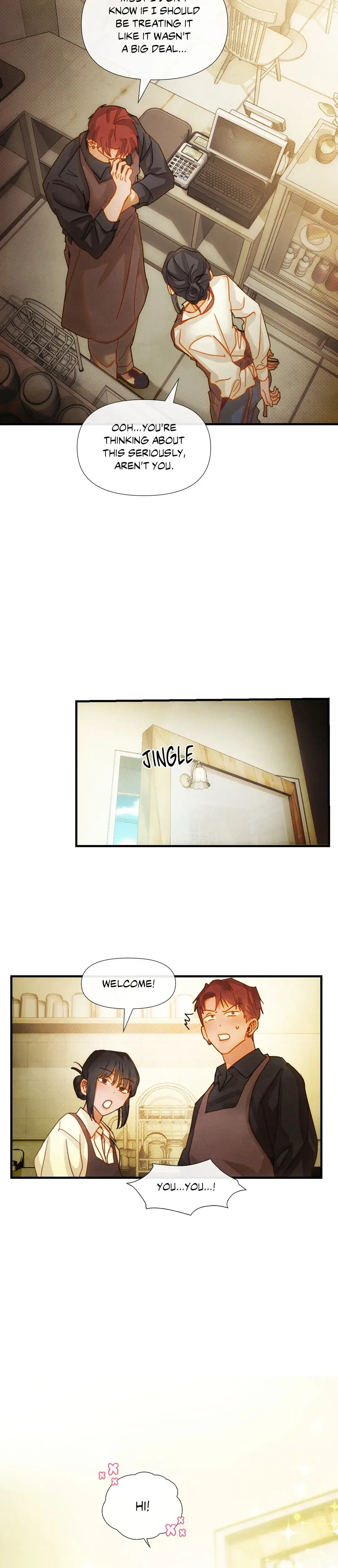 Purely In Love Chapter 9 - Page 14