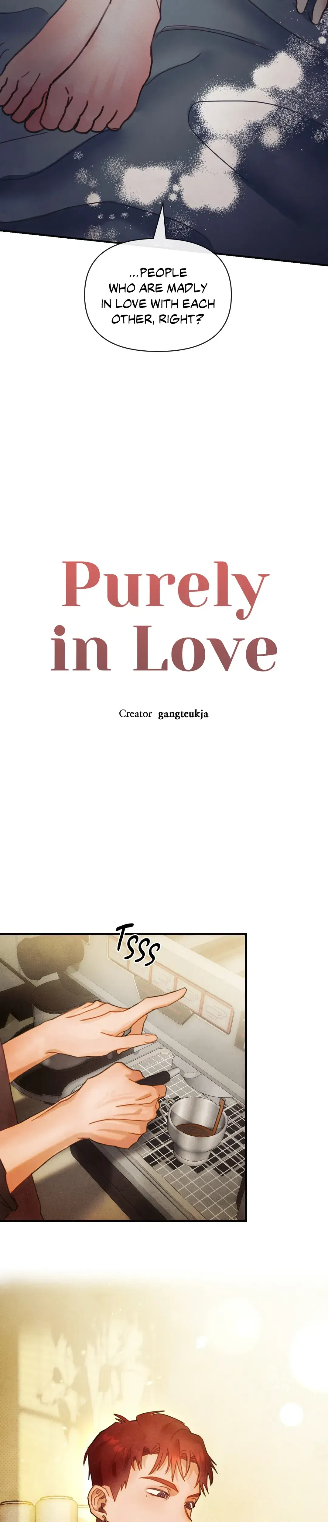 Purely In Love Chapter 9 - Page 2