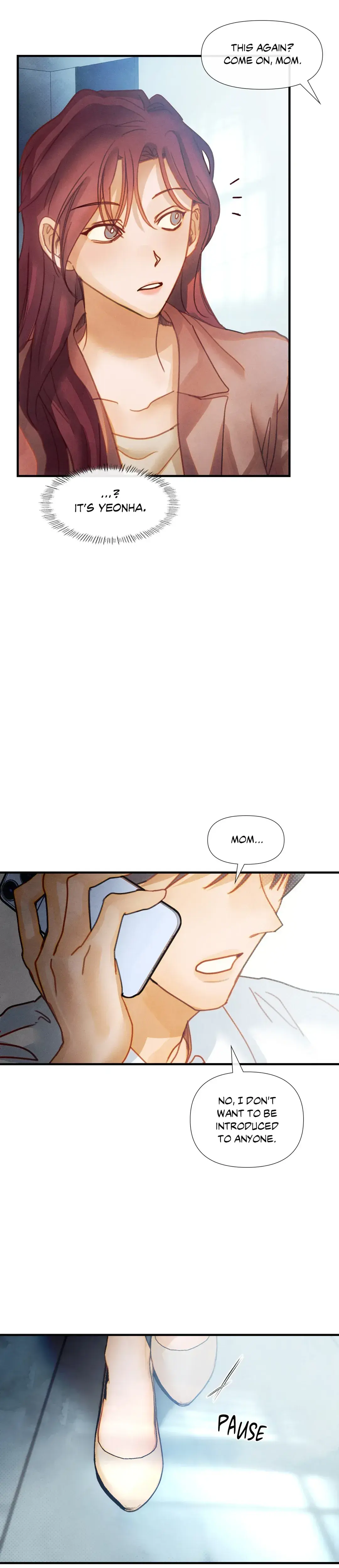 Purely In Love Chapter 9 - Page 20