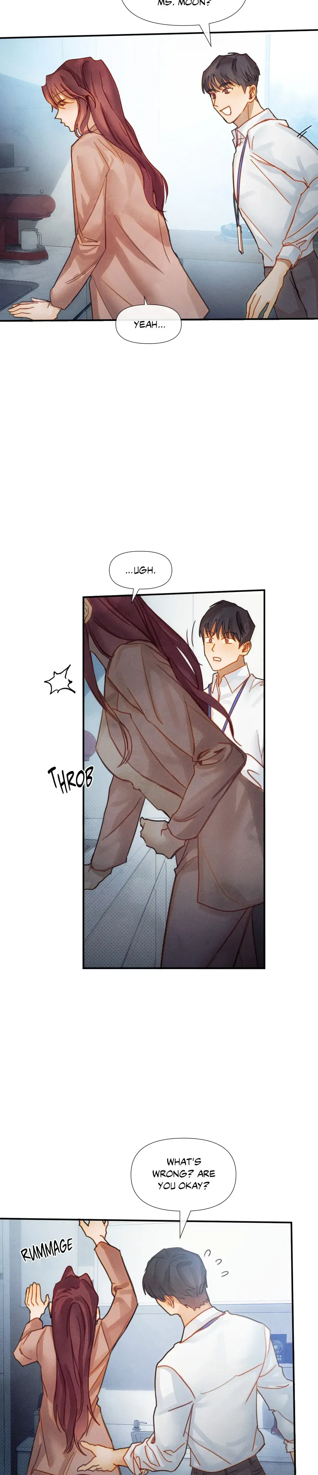 Purely In Love Chapter 9 - Page 22