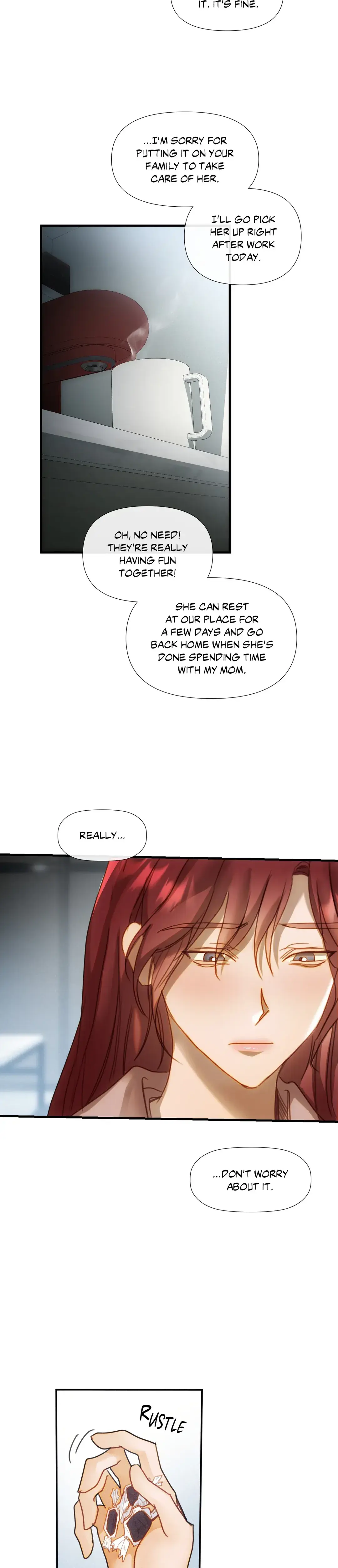 Purely In Love Chapter 9 - Page 27