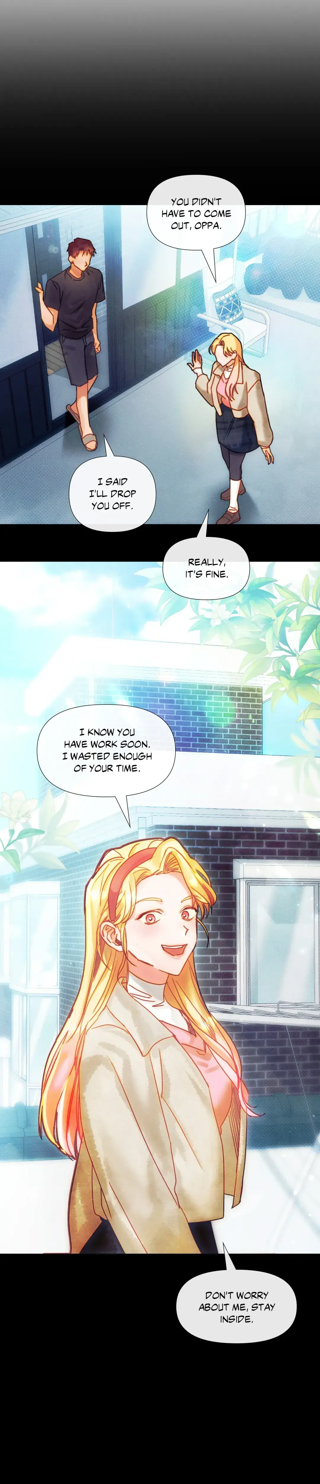 Purely In Love Chapter 9 - Page 4