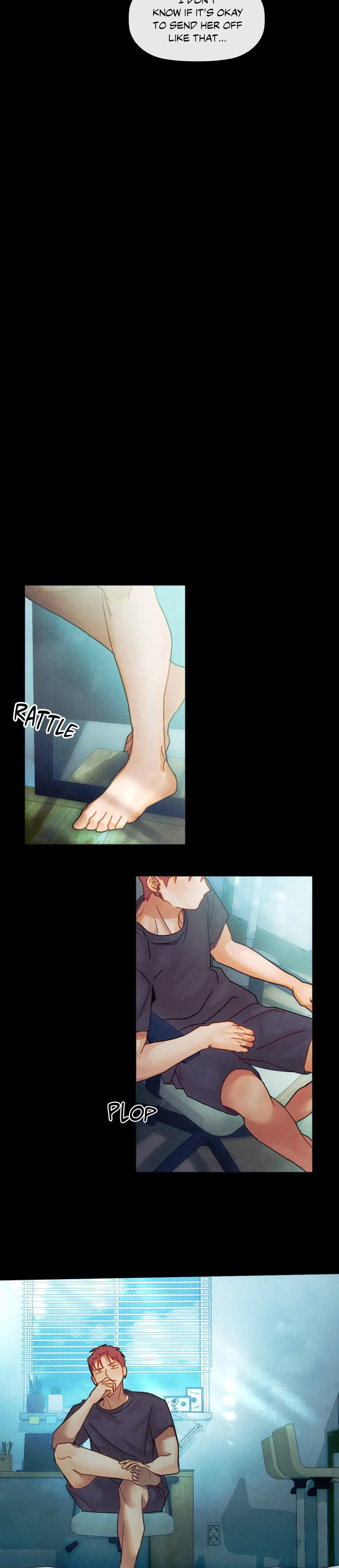 Purely In Love Chapter 9 - Page 6