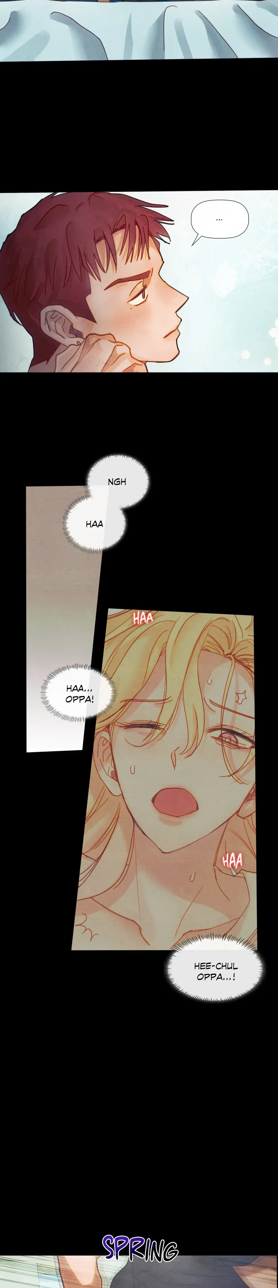 Purely In Love Chapter 9 - Page 7