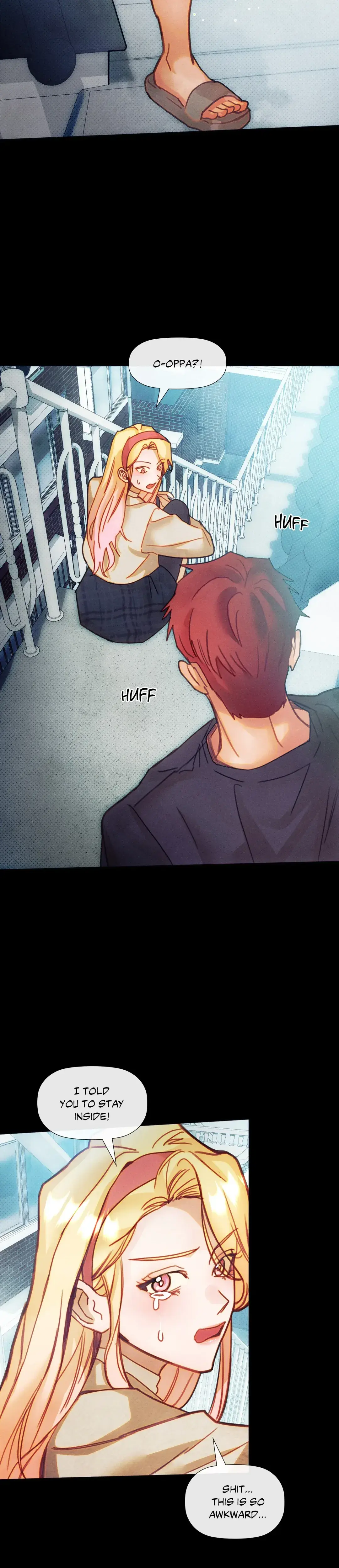Purely In Love Chapter 9 - Page 9