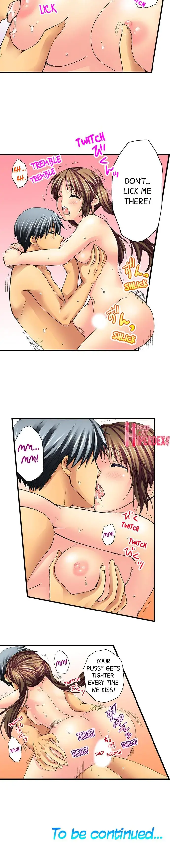 Purity Game Chapter 32 - Page 9