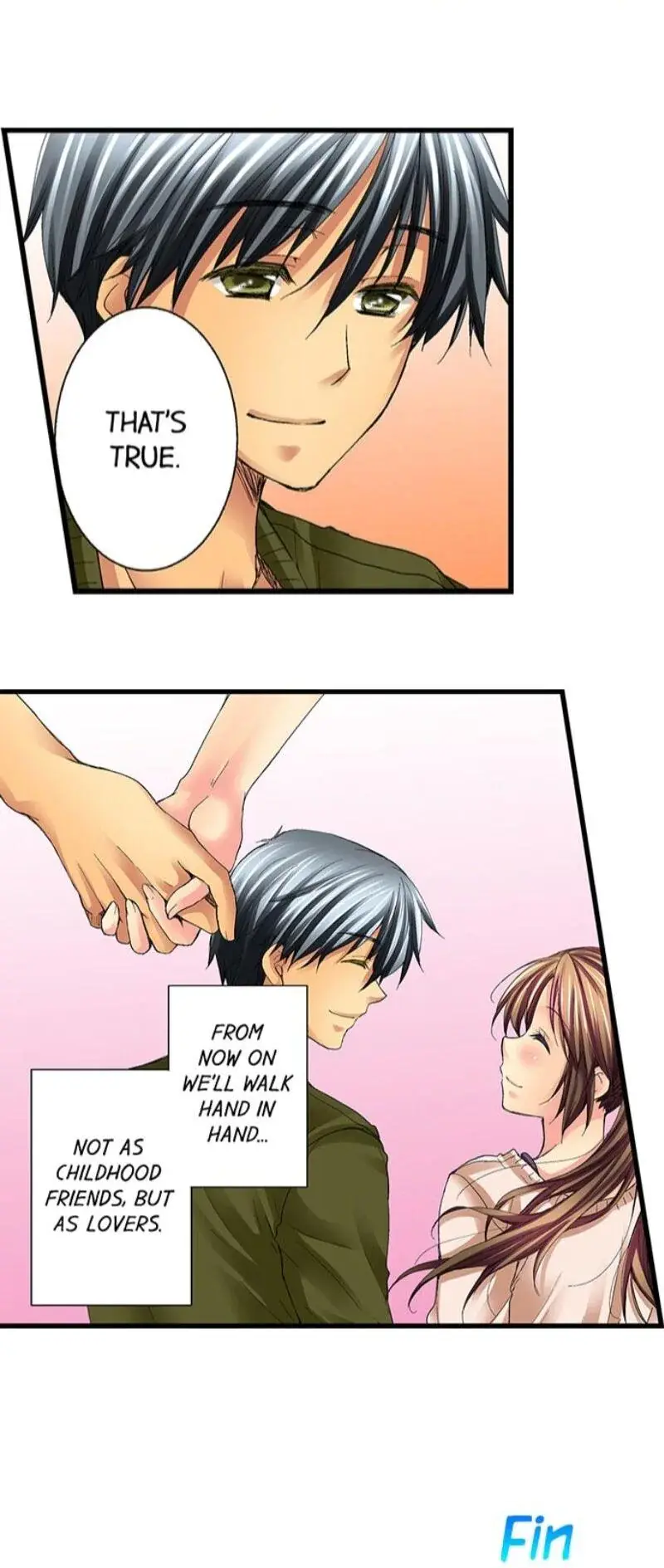 Purity Game Chapter 33 - Page 10