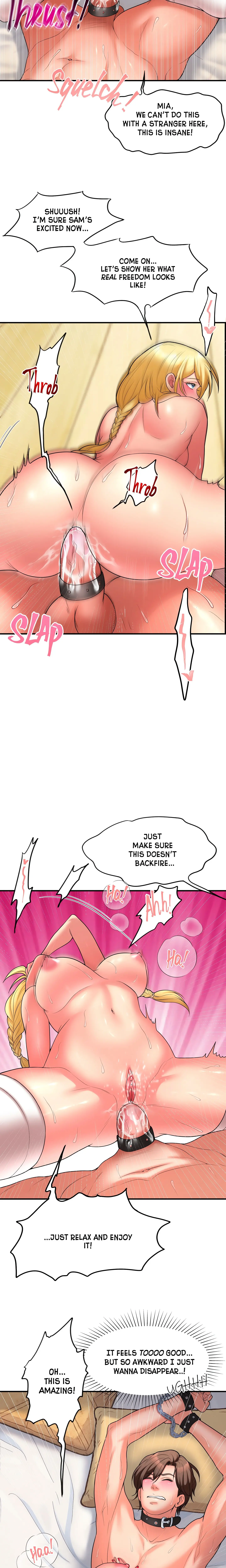 Put It Inside Me Chapter 2 - Page 5