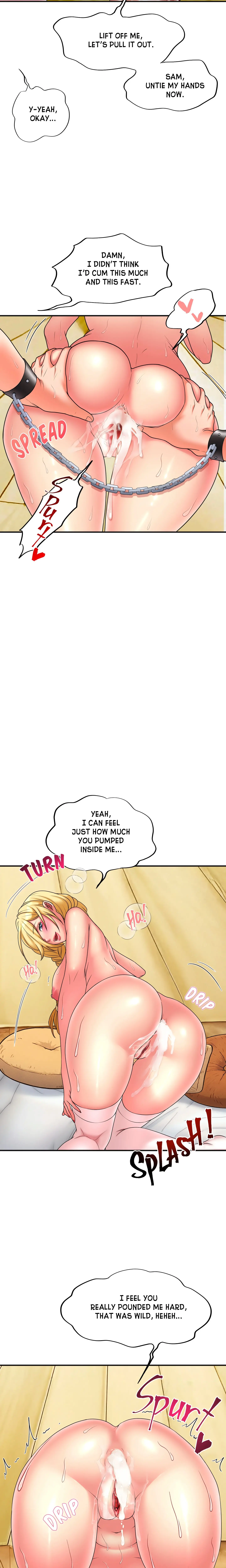 Put It Inside Me Chapter 3 - Page 8