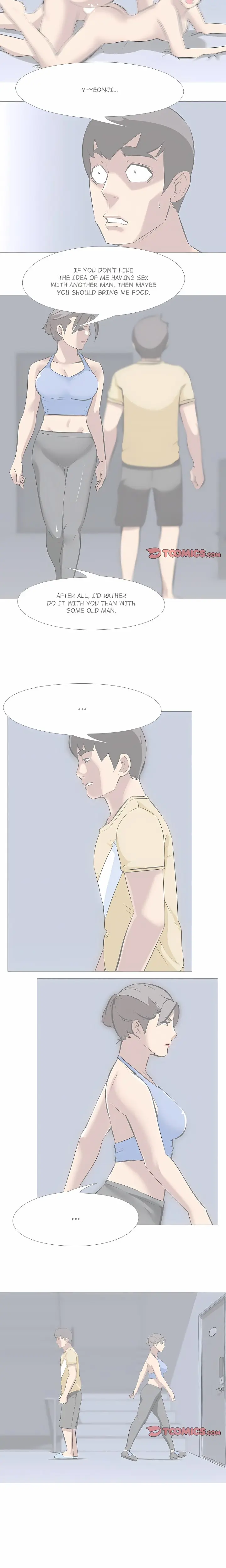 Quarantine Tower Chapter 35 - Page 3