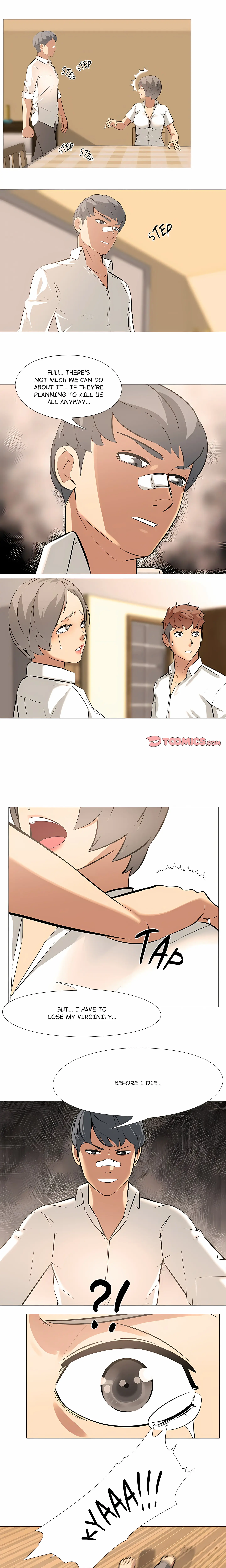 Quarantine Tower Chapter 36 - Page 4