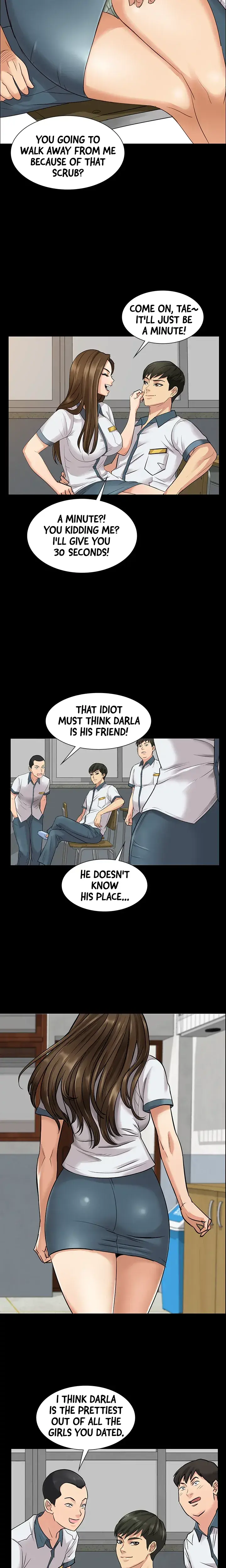 Queen Bee Chapter 1 - Page 19