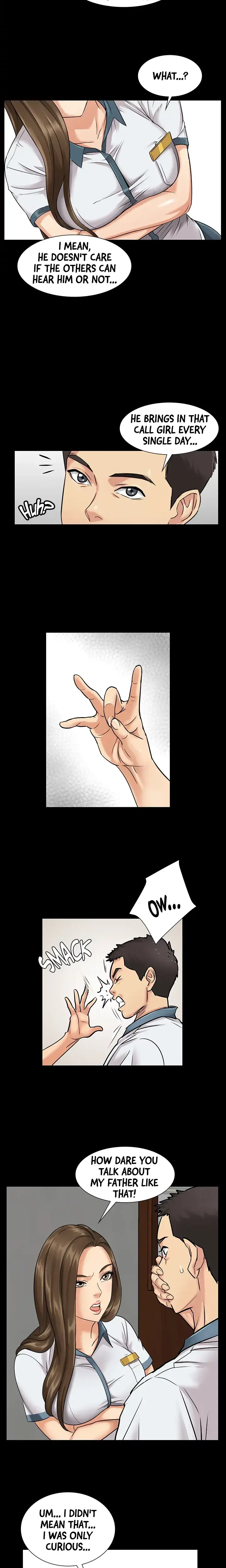 Queen Bee Chapter 1 - Page 21