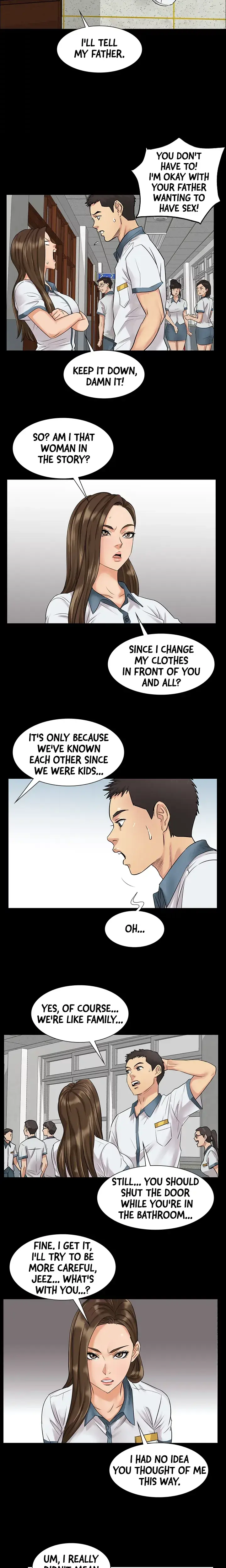Queen Bee Chapter 1 - Page 23