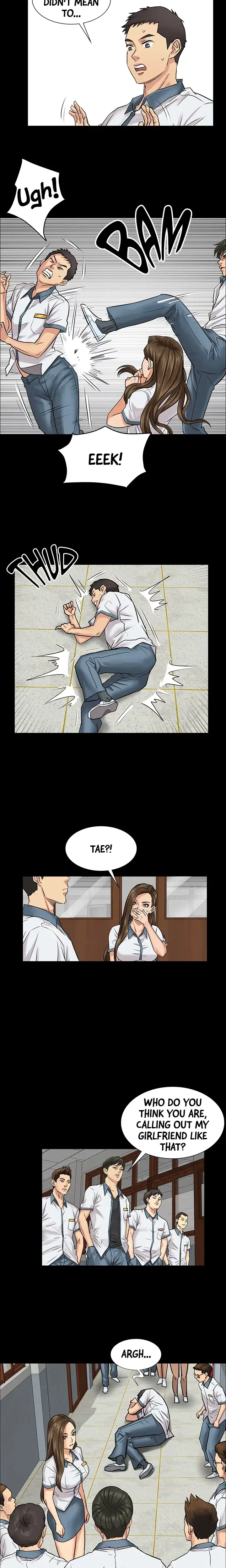 Queen Bee Chapter 1 - Page 24