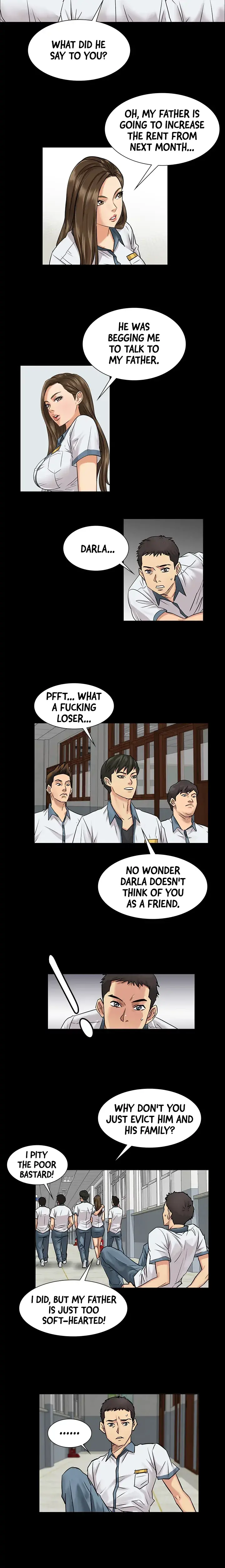 Queen Bee Chapter 1 - Page 25