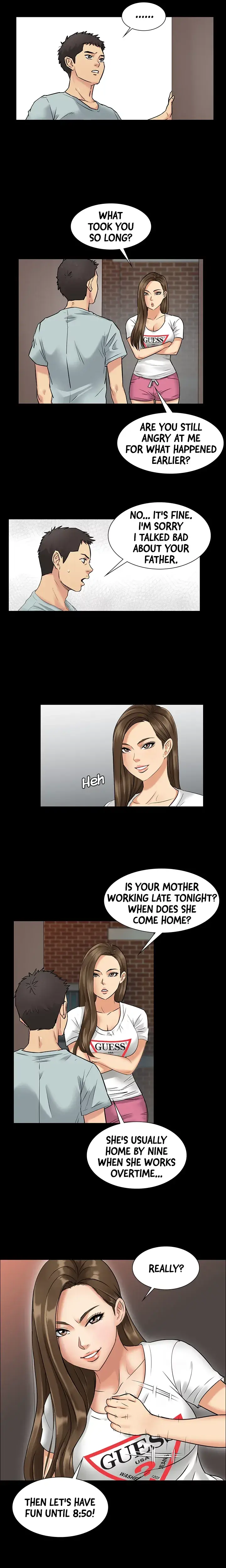 Queen Bee Chapter 1 - Page 28