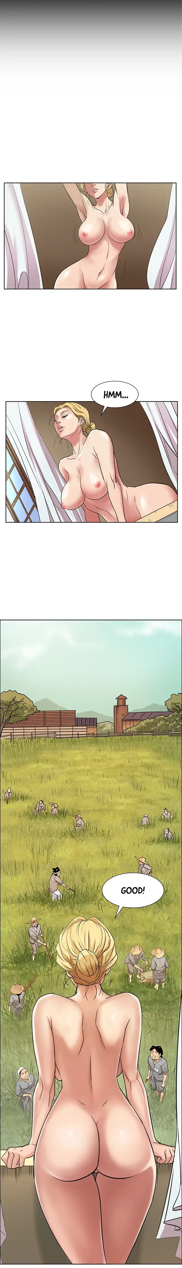 Queen Bee Chapter 1 - Page 7