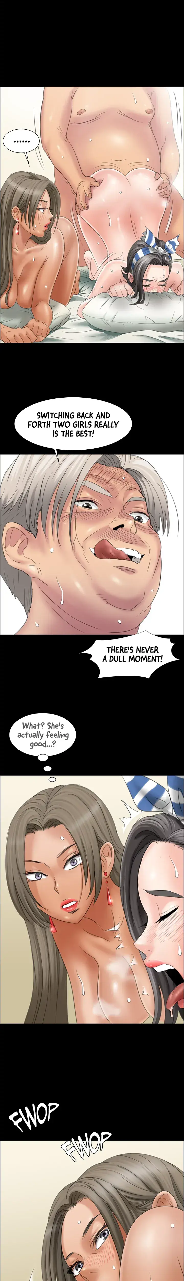 Queen Bee Chapter 10 - Page 17