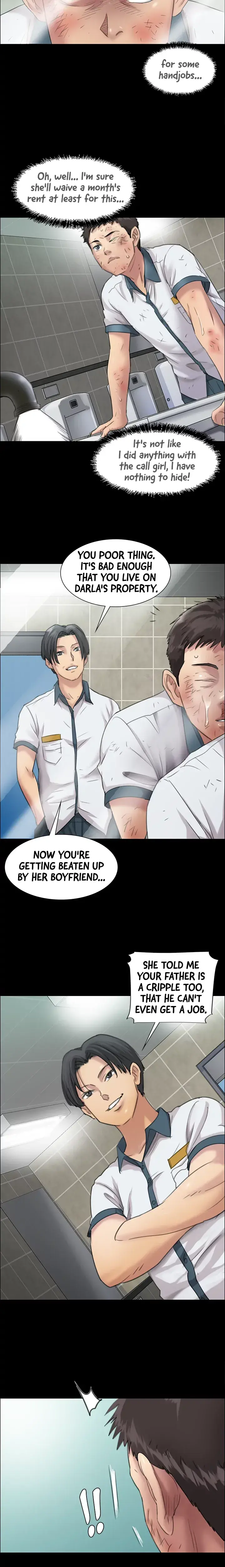 Queen Bee Chapter 10 - Page 3