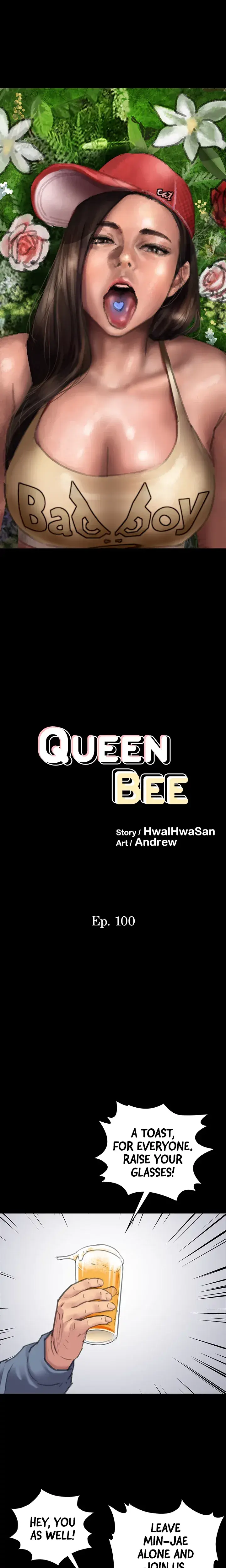 Queen Bee Chapter 100 - Page 1