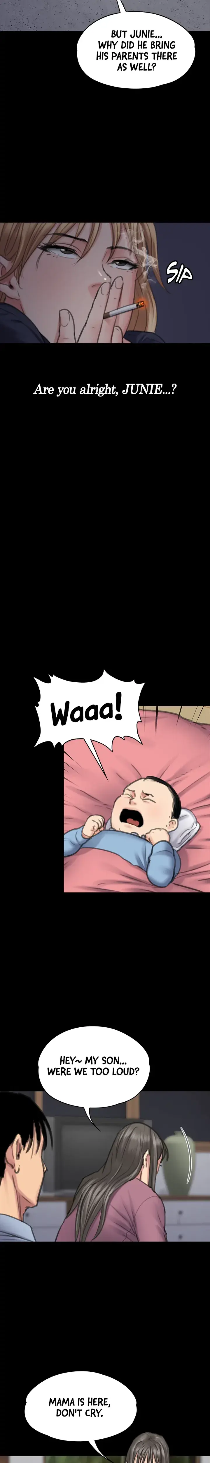 Queen Bee Chapter 100 - Page 10