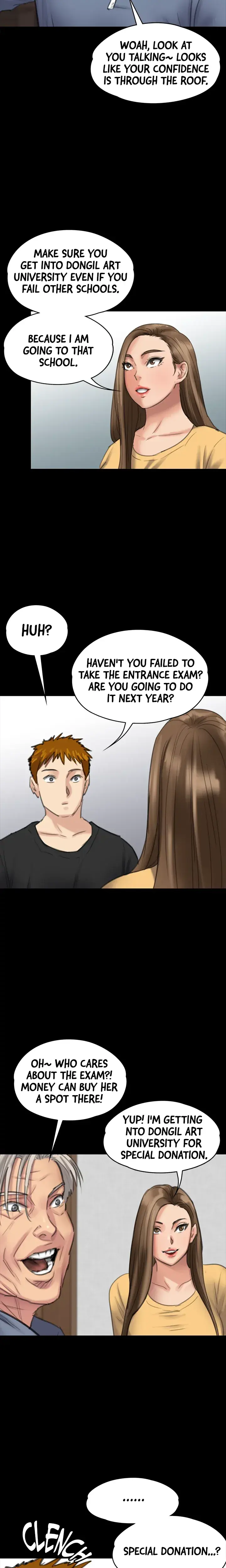 Queen Bee Chapter 100 - Page 19