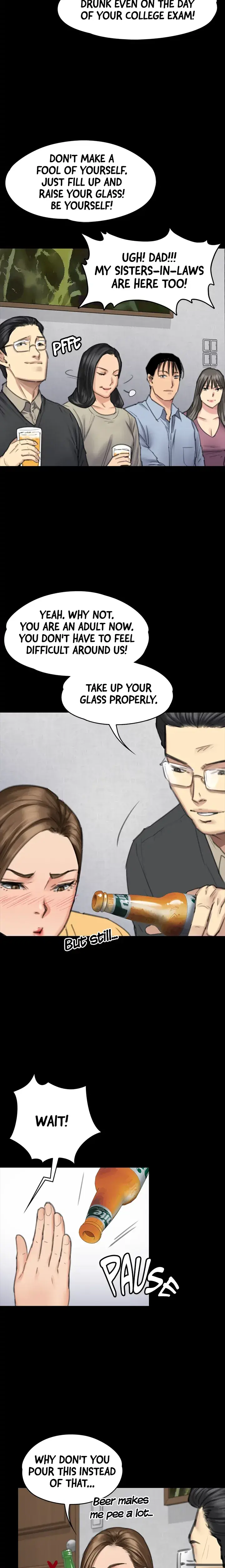 Queen Bee Chapter 100 - Page 3