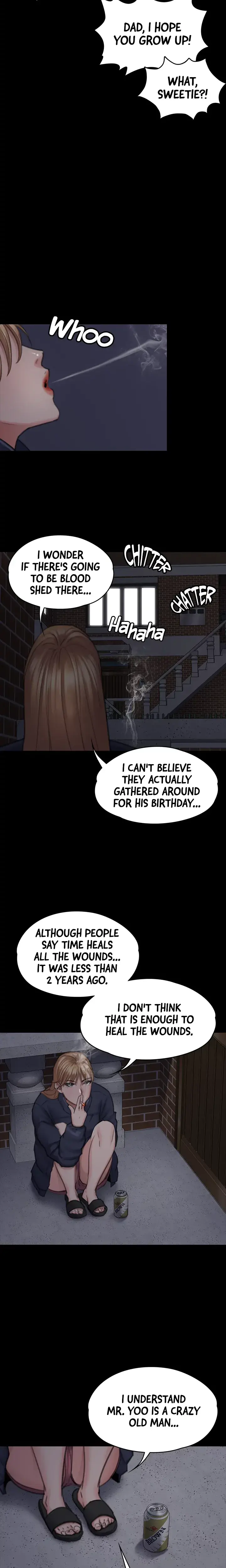 Queen Bee Chapter 100 - Page 9