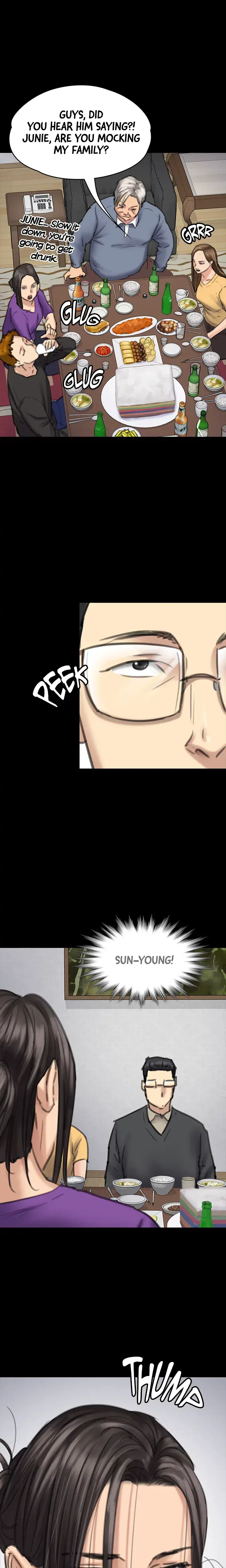 Queen Bee Chapter 101 - Page 1